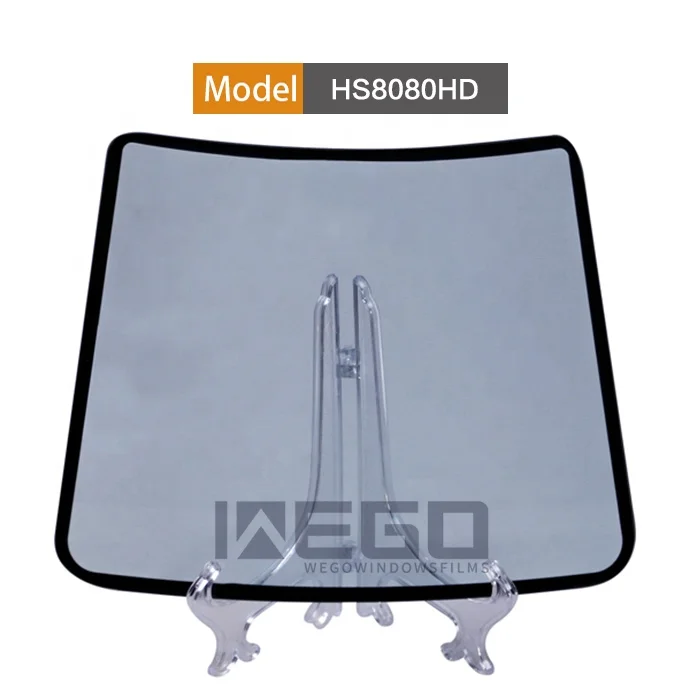 Origin factory car window film 80% vlt of high cost effective HS8080 car film vlt for Ali hot sale heat-Rerjection