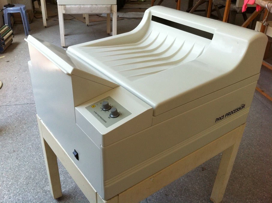 
Best selling automatic x-ray film processor 