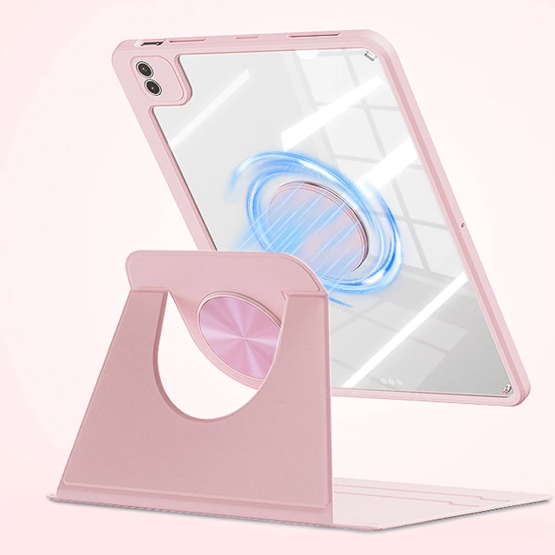 Подходит для Apple iPad защитный чехол Mini6 Магнитный 11 дюймов чехол для планшета 10,2/10,5/10,9/10,9 дюймов Анти изгибающийся защитный чехол