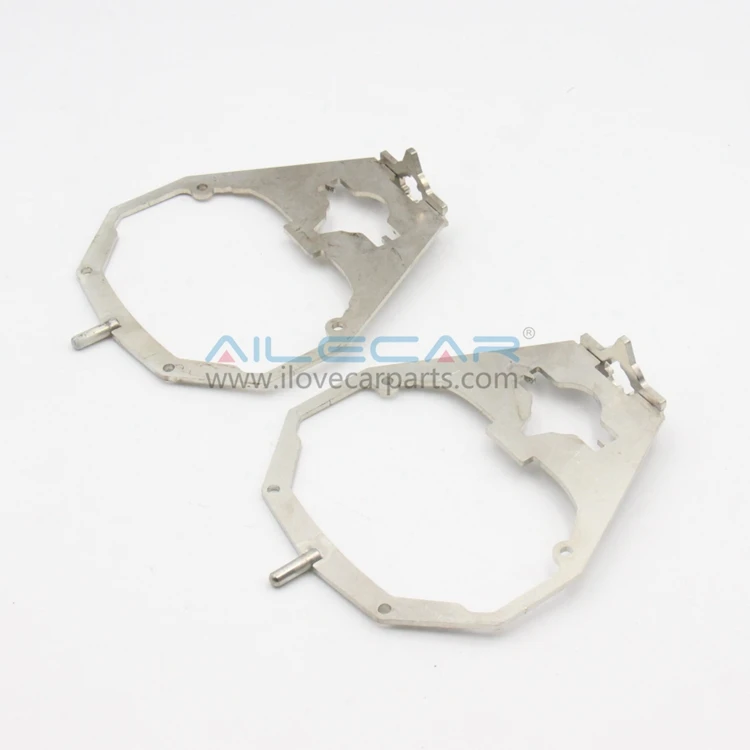 Mounting Bracket Holder Hardware Frame For 2005-2008 Camry with AFS Koito Q5/ Hella Hid Bi-xenon Projector Headlight Retrofit