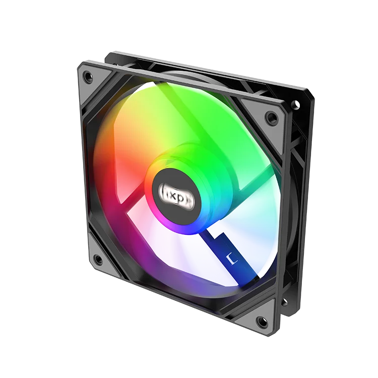 2021 NEW Released cooling fan gaming case fan air cooler Month splendor F-MS12