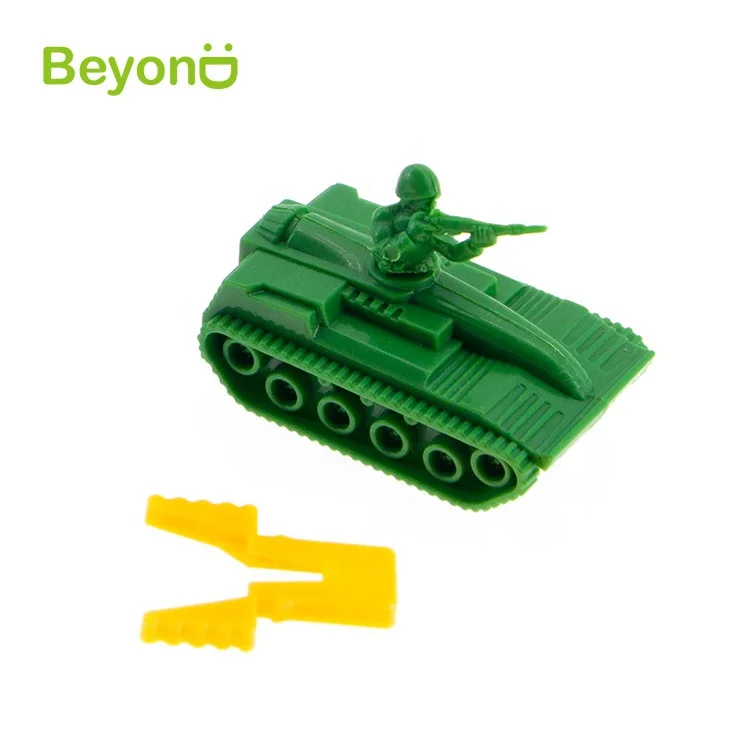 cheap promotional toys capsule toy shooting mini plastic tank toy