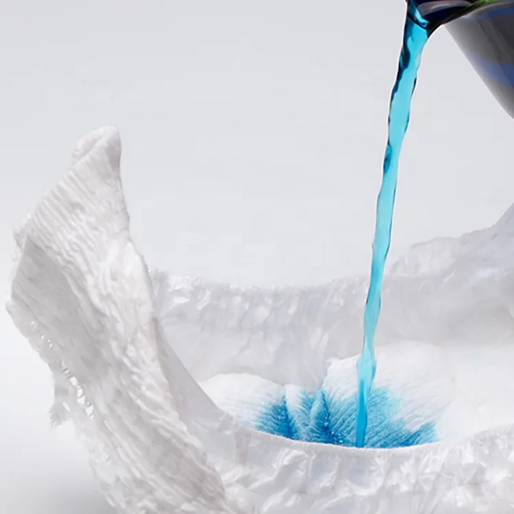 Professional high-quality disposable baby diapers exported to the manufacturer supplier