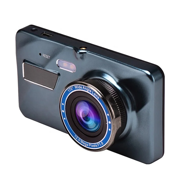 Dual Lens Dash Cam Sensor Full HD 1080P Car Dashcam Video Driving Recorder 170 Degree Wide Angle Car Camera