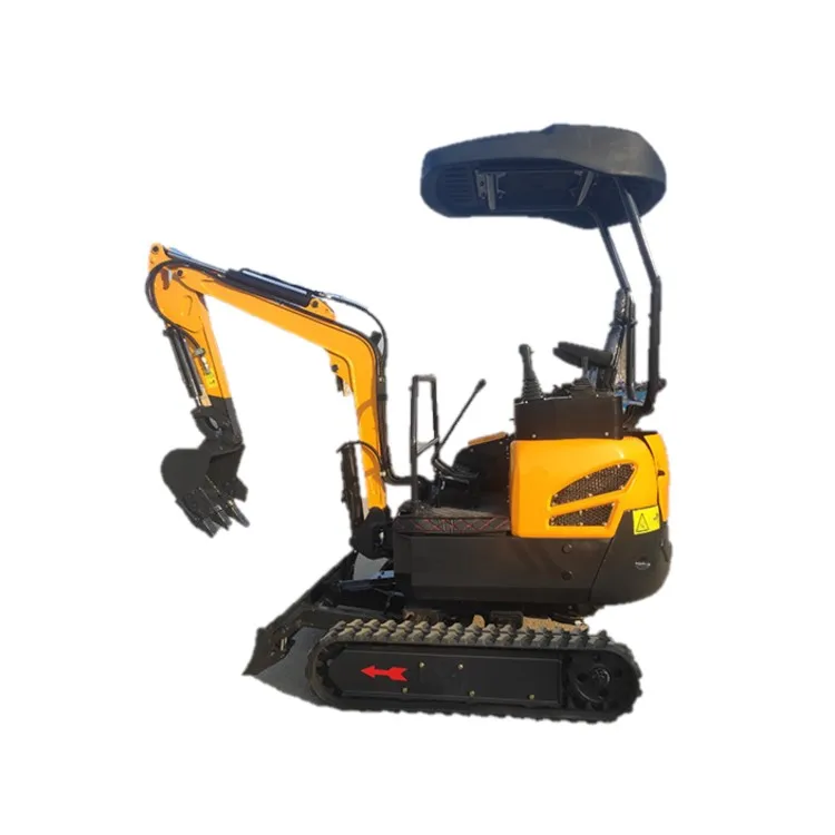 Mini Excavator Digging Machine for Sale New Excavator Price 0 8 Ton 1 Ton 2 Ton 3 Ton 4ton 5ton