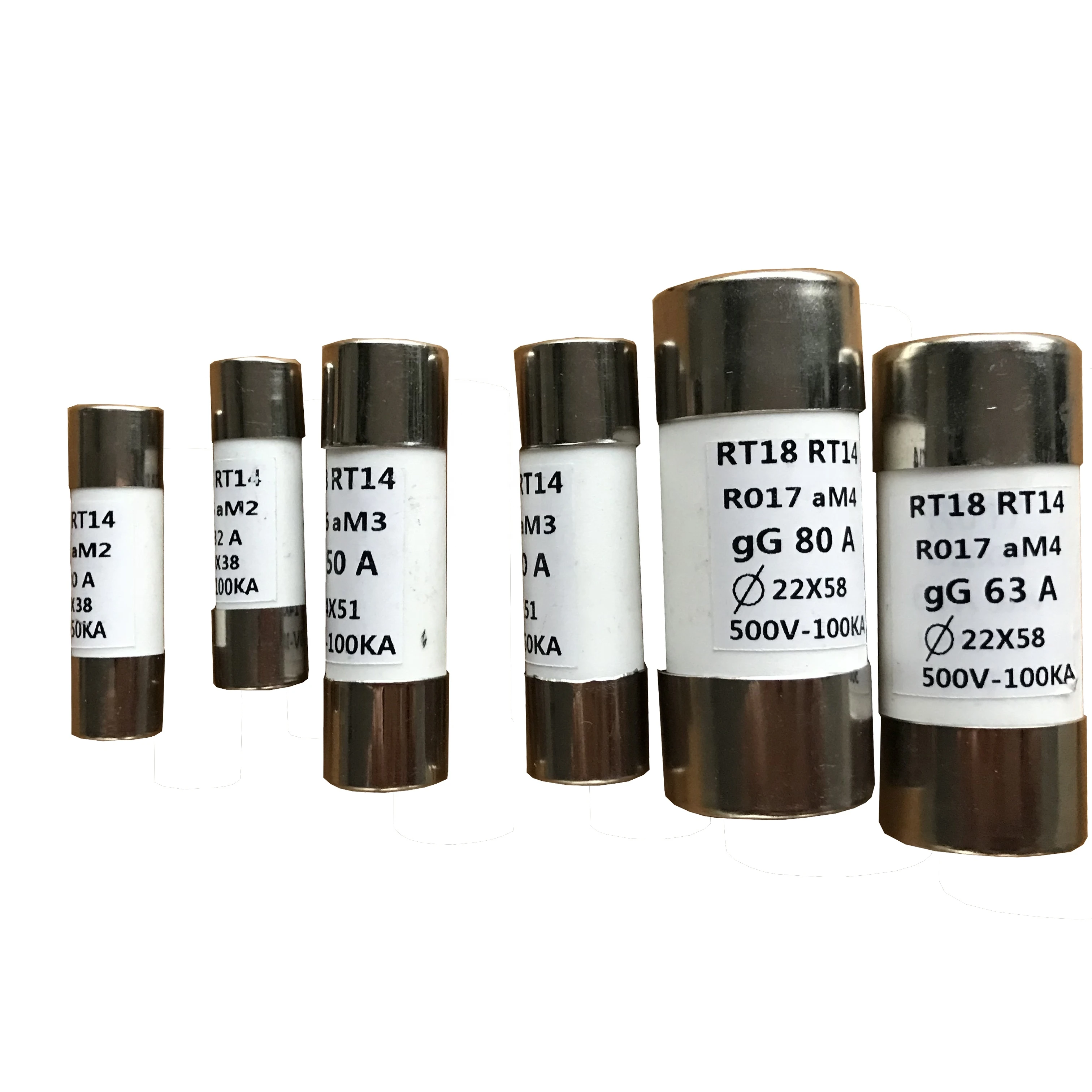 Good Quality Types Wholesale Custom Thermal Fuse For Shuguang