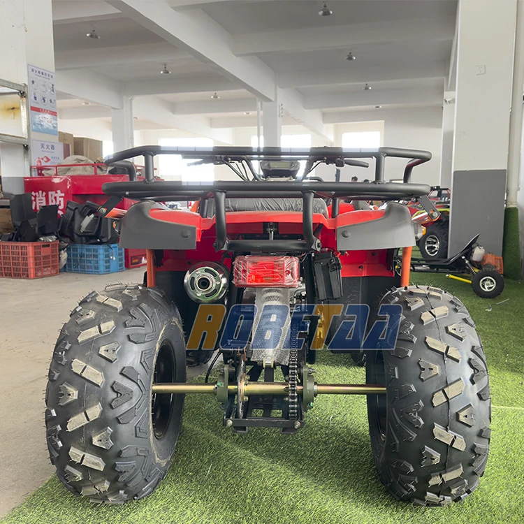 Лучший продаваемый мини-квадроцикл 2024 года 200 куб. см автоматическая коробка передач бензиновый принимаем заказы на индивидуальную сборку