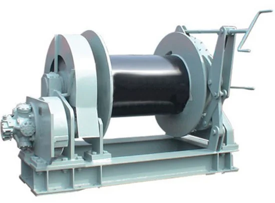2021 Hot- selling Manufacturer Director Sales Marine Anchor Windlass Double Dums Anchor Windlass