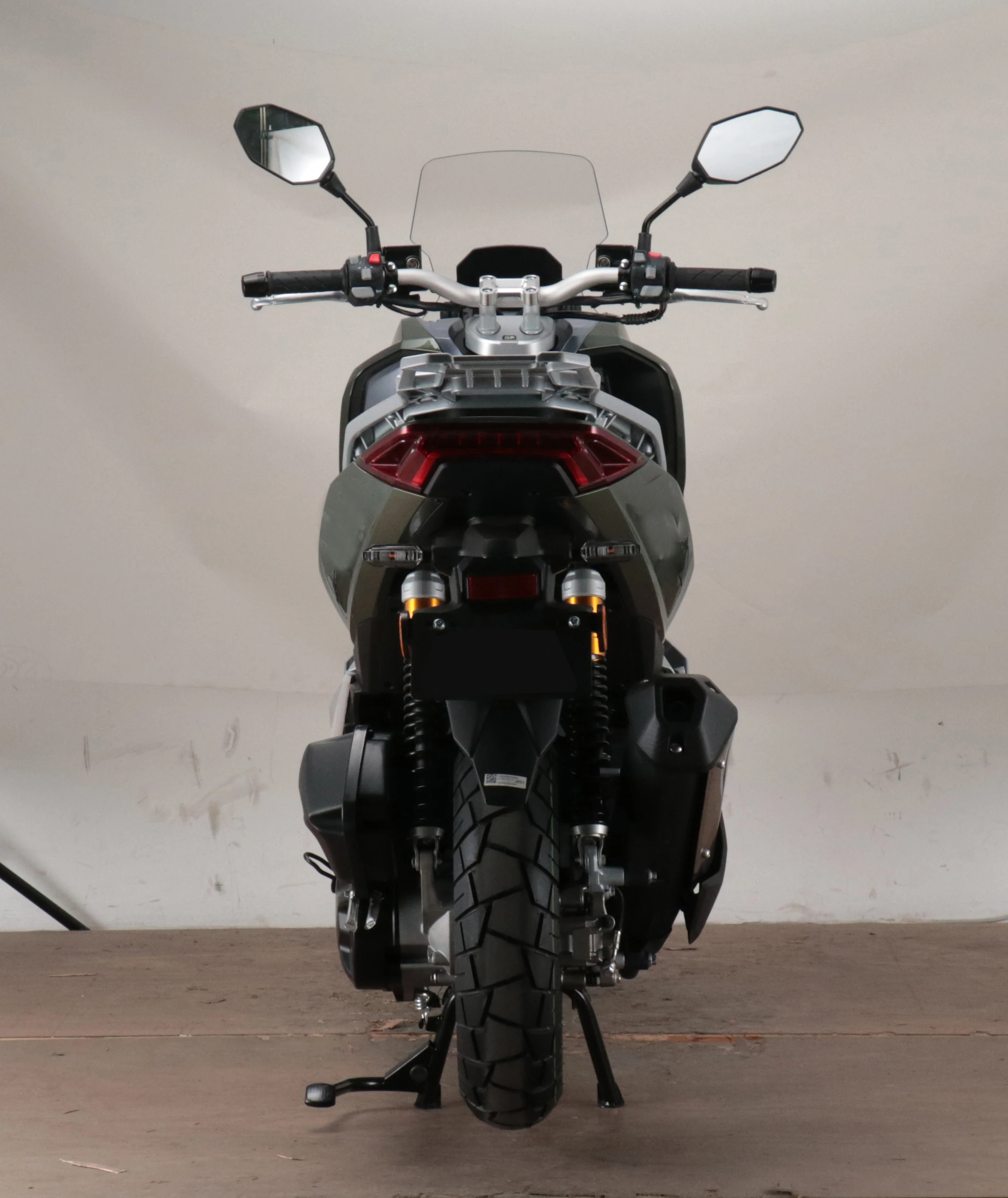 Higher Quality  High Speed 105 km/h 250CC Water Cooled EFI System Gasoline Motorcycle