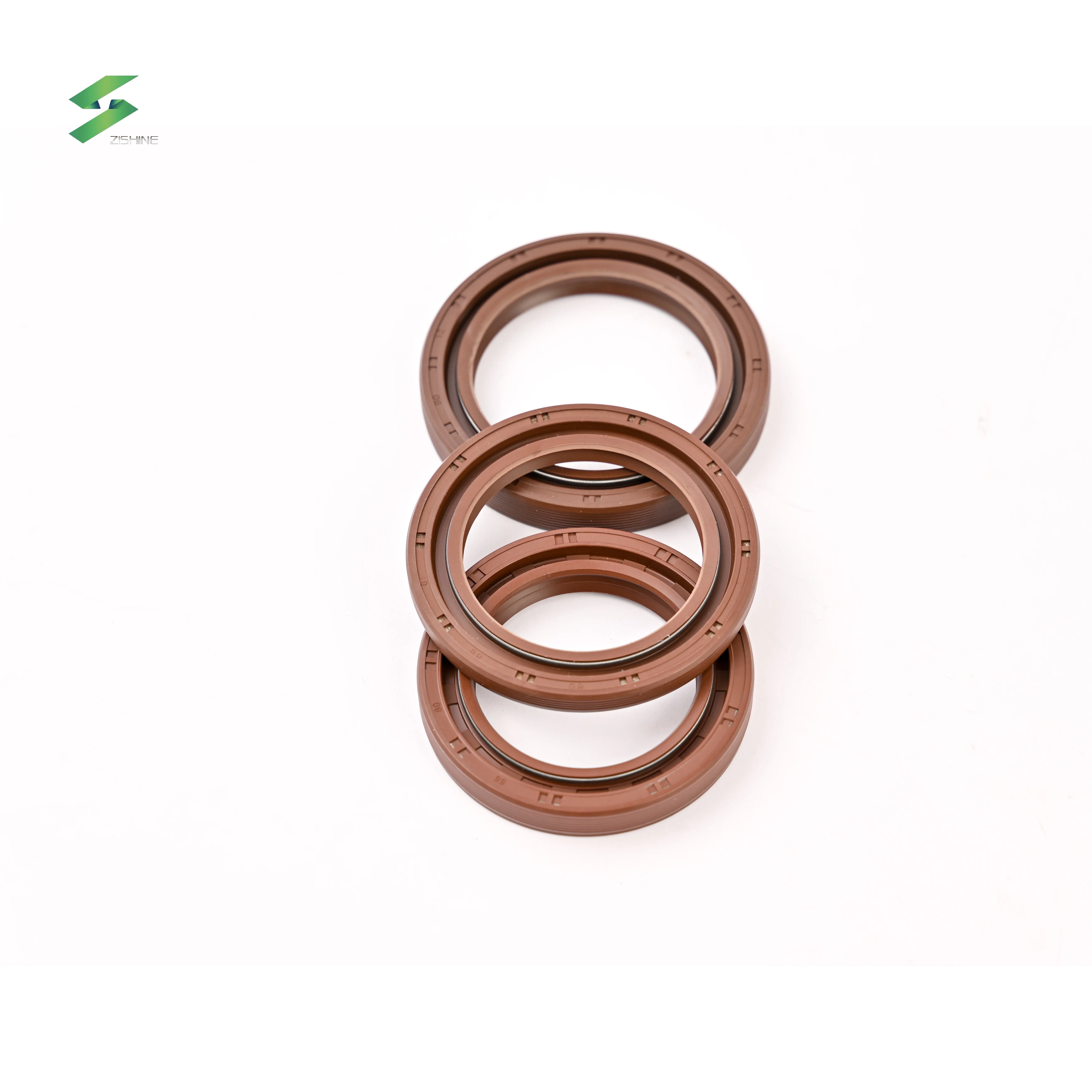 NBR HNBR 25*37.5/41.5*5.2/9.4 power steering oil seal high pressure seal steering rack oil seal