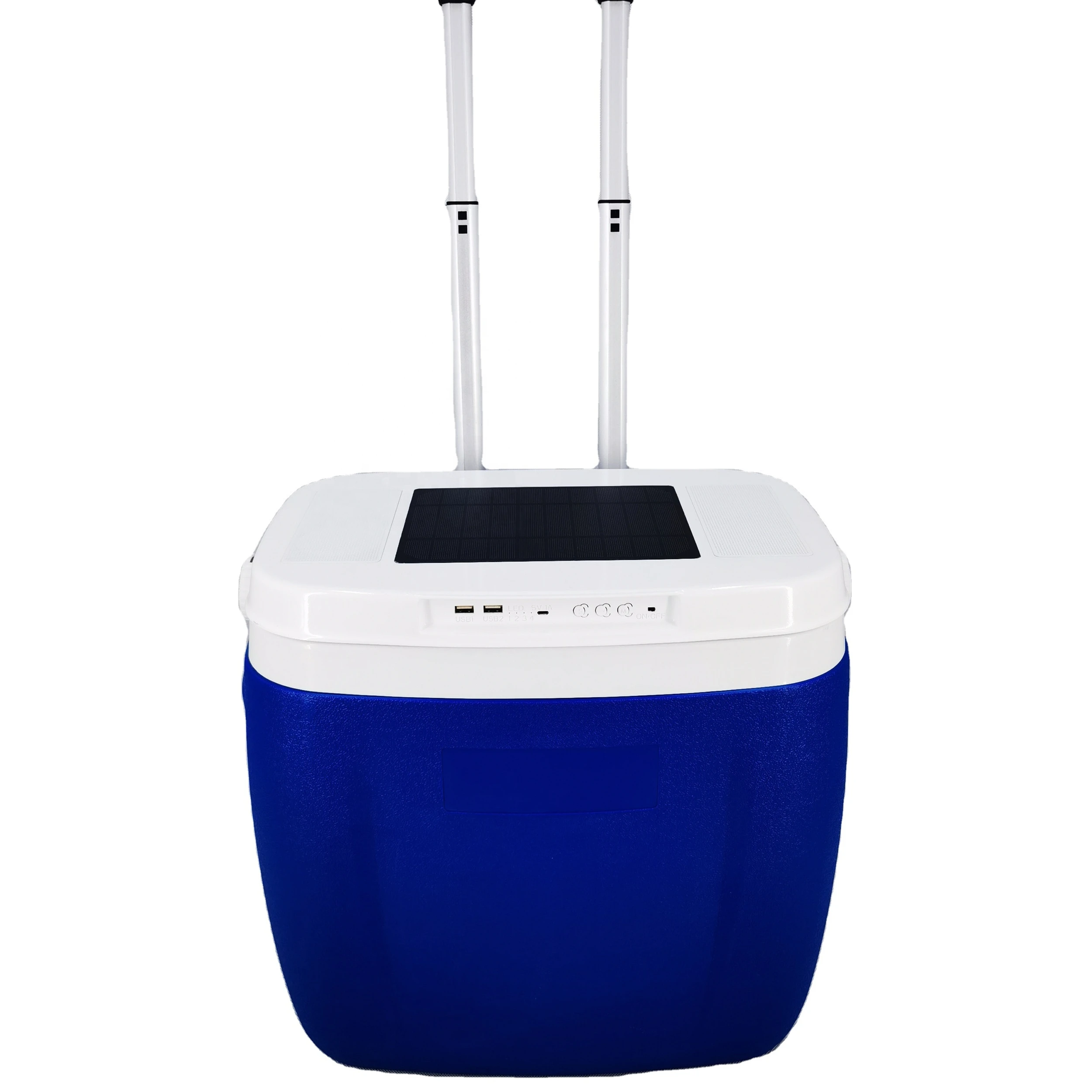 TR-Solar Водяной охладитель с динамиком BT/солнечный испарительный охладитель/Солнечный напитков Солнечный для подержанных автомобилей