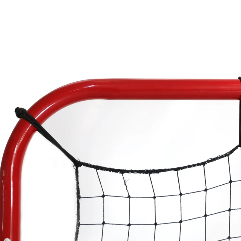 Baseball and Softball Adjustable Rebounder Pitchback Net