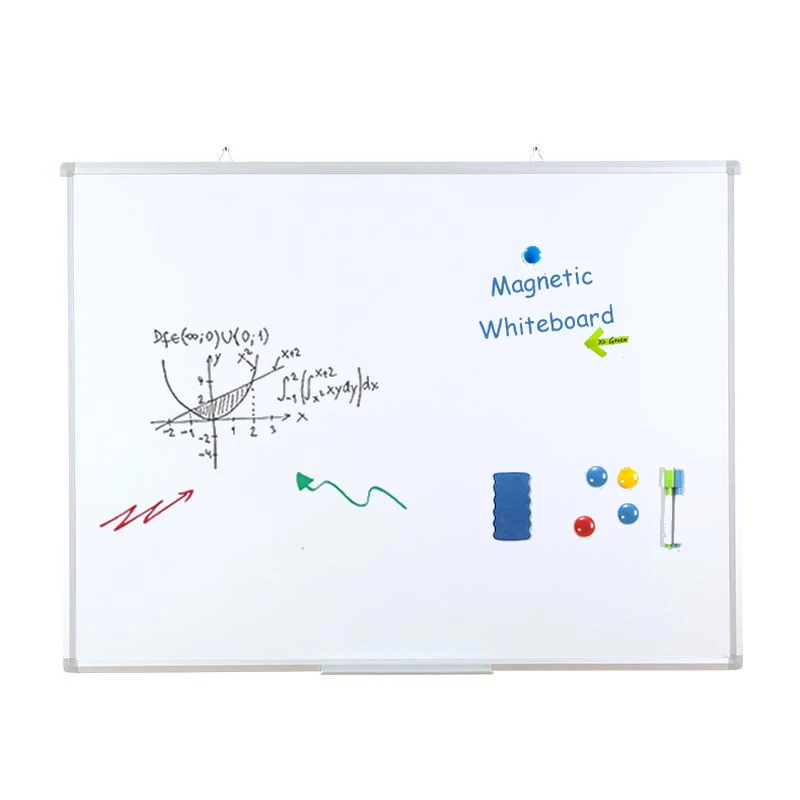 Wholesale Custom White Board Dry Erase Board Whiteboard and School Board