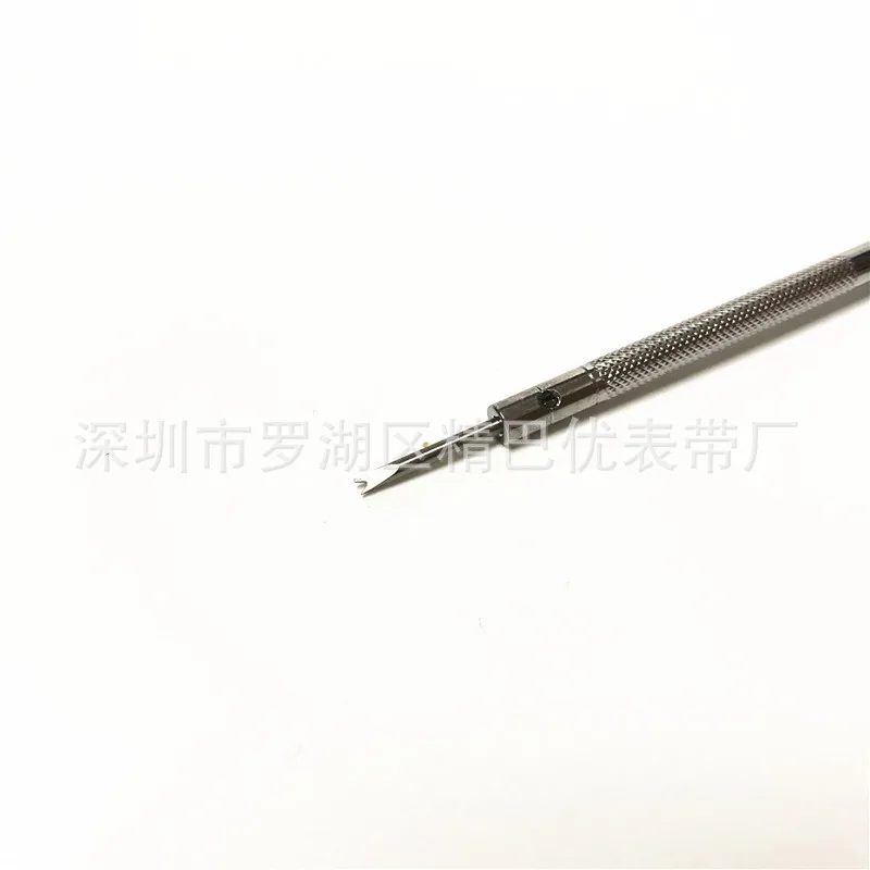 Suitable for HUBLOT Hengbao/Yubo Special Screwdriver H-type Small Screw Replacement Watch Accessories clocks With Repair Tool