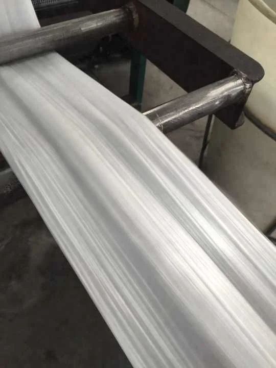 Polyamide Nylon 66 Tow Recycle 1.8denier Trilobal Bright Pa6 Pa66 Flock Tow Electrostatic Flocking