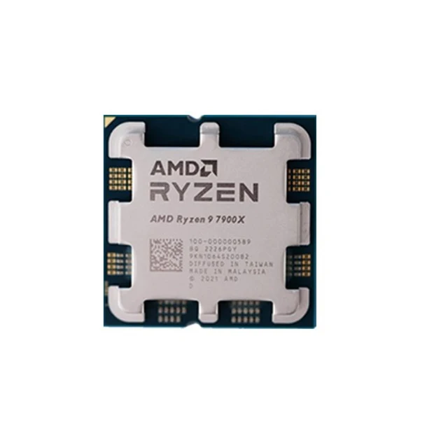 R9 7900X 12-Core, 24-Thread Unlocked Desktop Processor