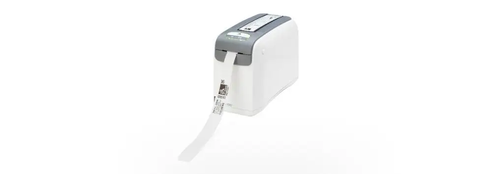 Original Brand New HC100 Desktop Thermal Transfer and Direct Thermal Modes Barcode Printer 300dpi Label Printer