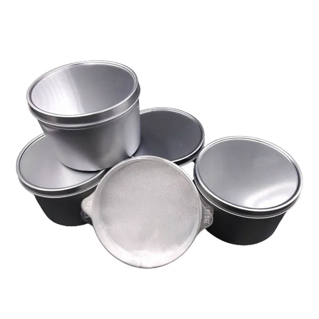 Empty Ink Can 0.5KG 1KG 2KG Metal INK CAN for Offset Ink