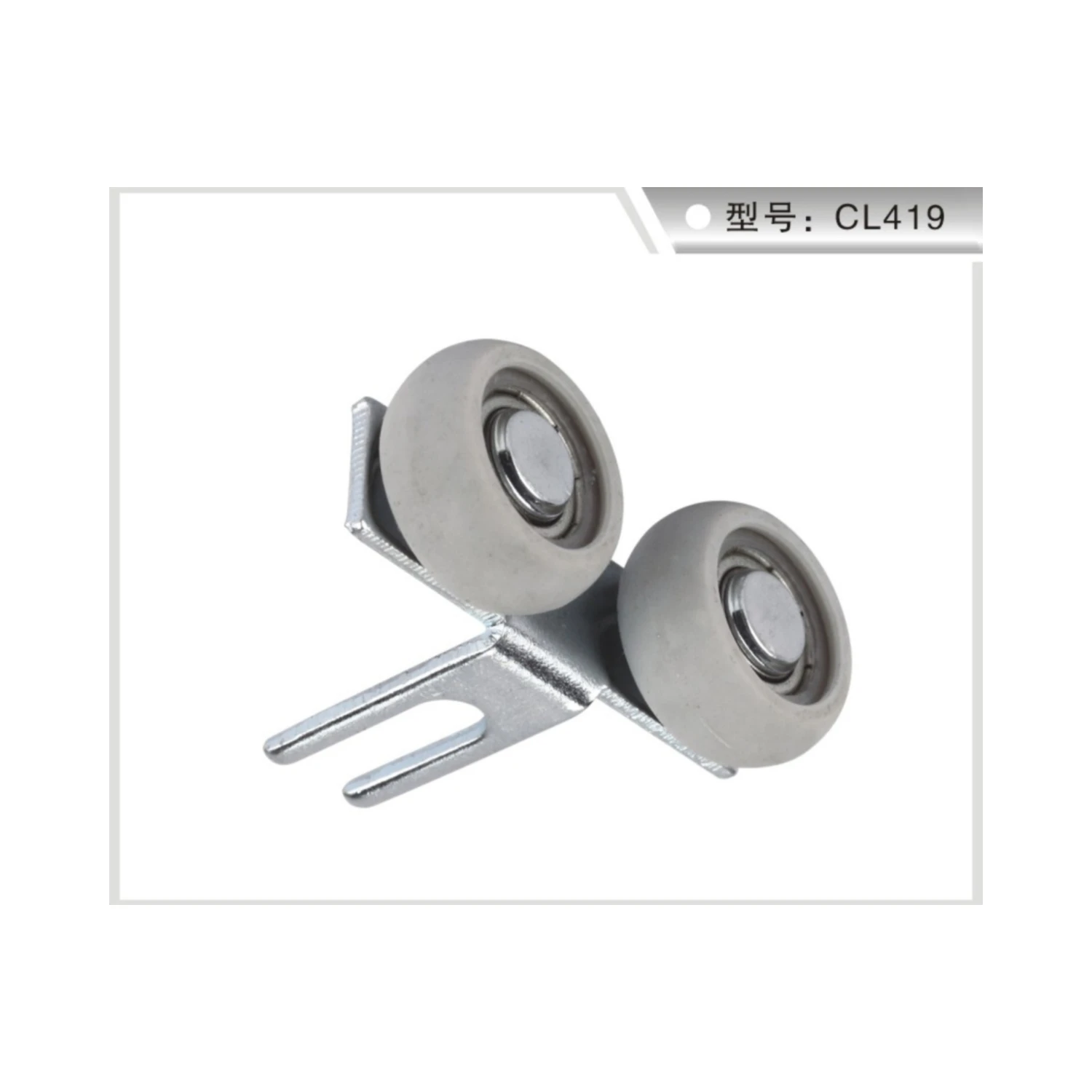 New Custom Aluminum Frame Bearing Sliding Blinds Window Shutters Nylon Wheel Roller