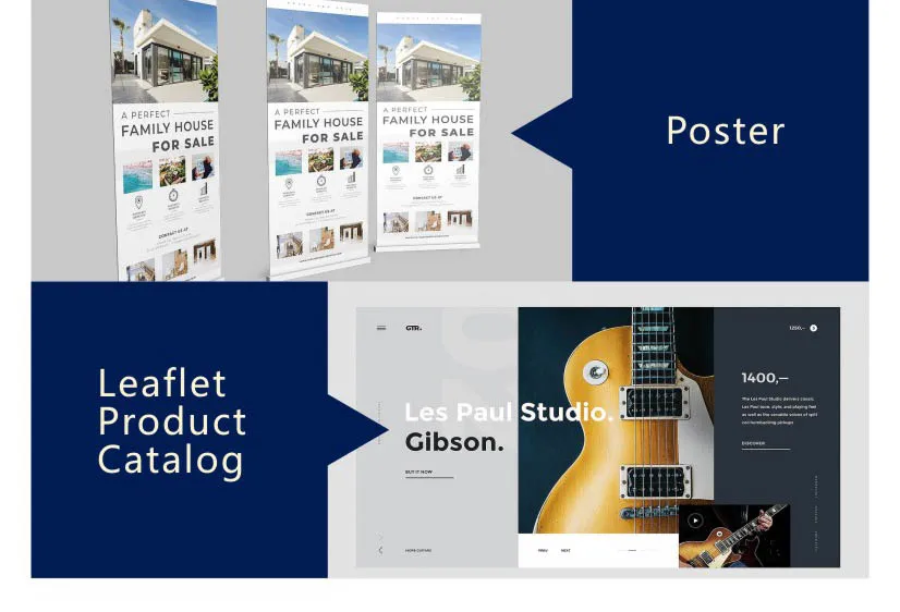 Индивидуальная профессиональная упаковка баннер плакат брошюра дизайн этикетки штрих-кода наклейка печать