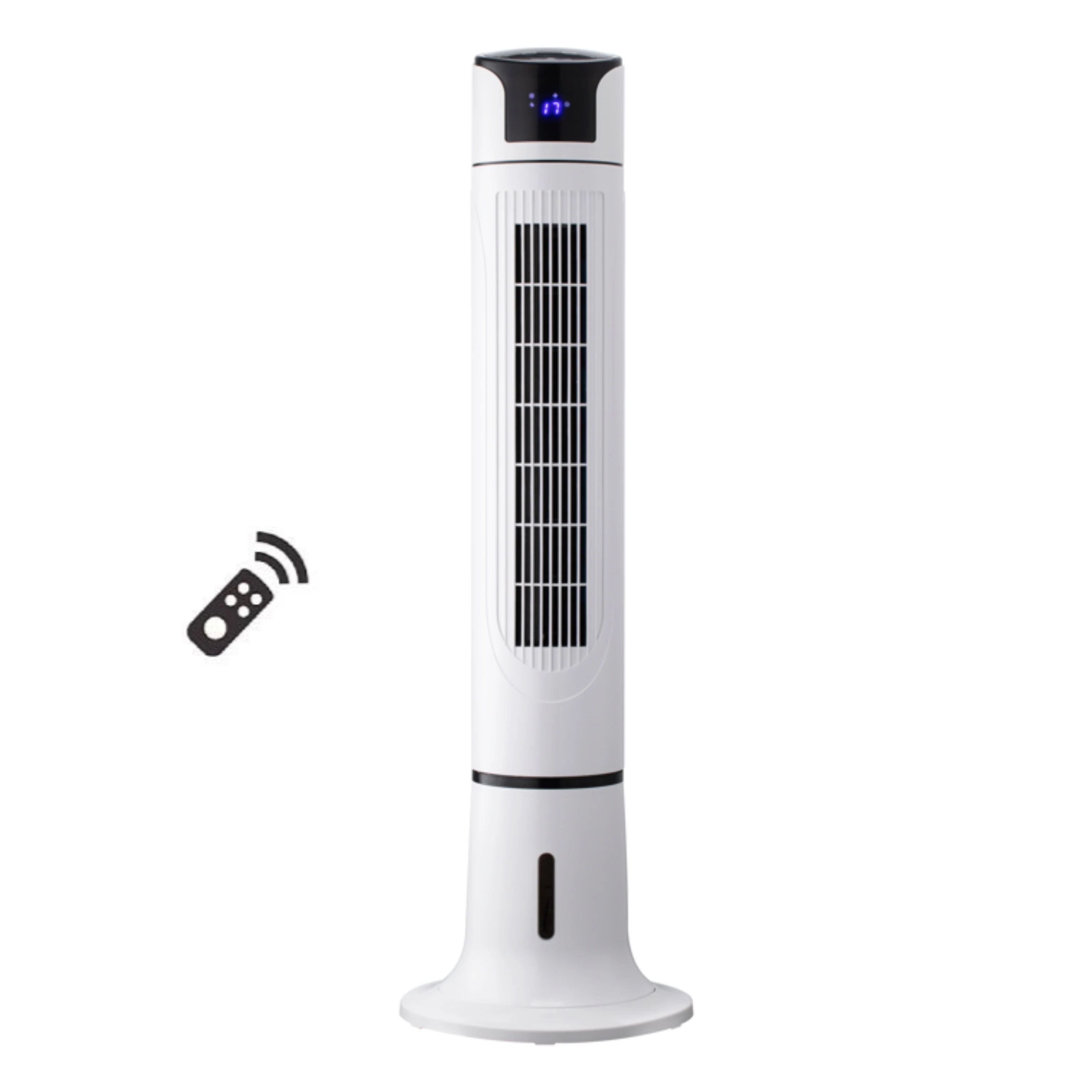 5L Tower fan with Cooler Humidify Purify Function/tower air cooler/cooling fan