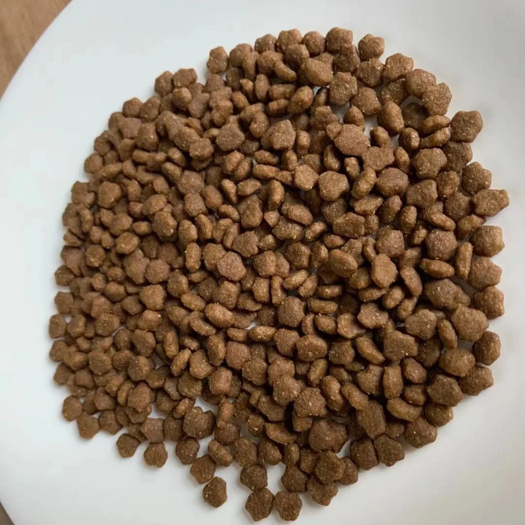 FOB Bulk wholesale pet oem dry cat treat food