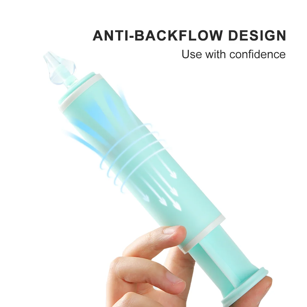 New Arrival Adult Nose Cleaner Nasal Aspirator Nasal Washer Nasal Irrigator