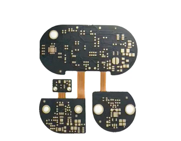 Board FR-4 1.0T white oil OSP process PCB manufacturer controller circuit board pcb
