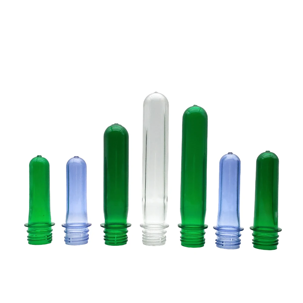 Durable and high quality 28 mm PCO 1810 PET bottle Preform of different gram weight