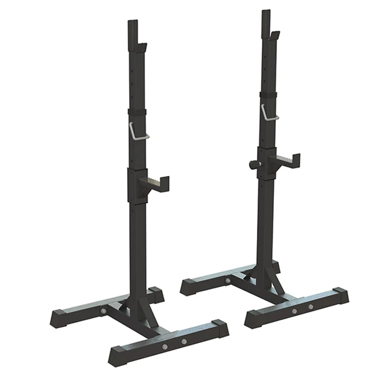 Adjustable Functional Trainer Gym Equipment Crossfit Stand Squat Rack