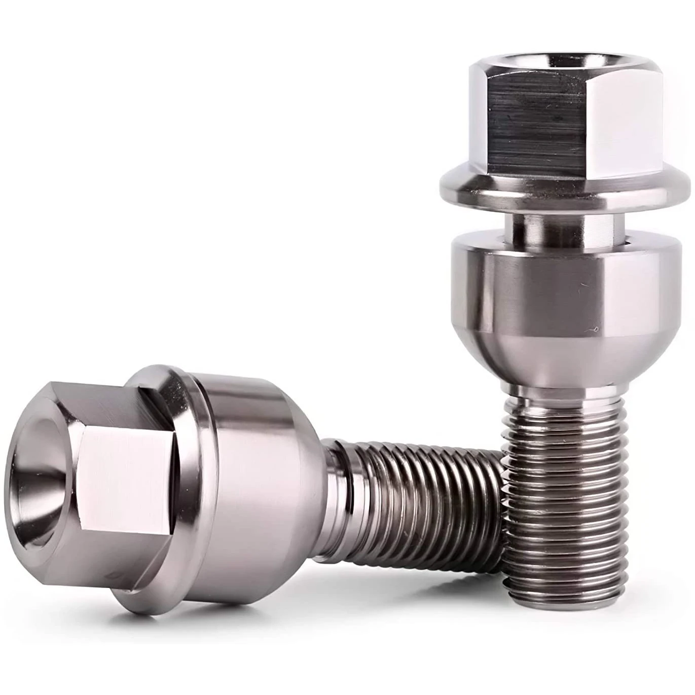Gr5 Titanium Alloy Bolts Titanium Screw Cap Head Bolts
