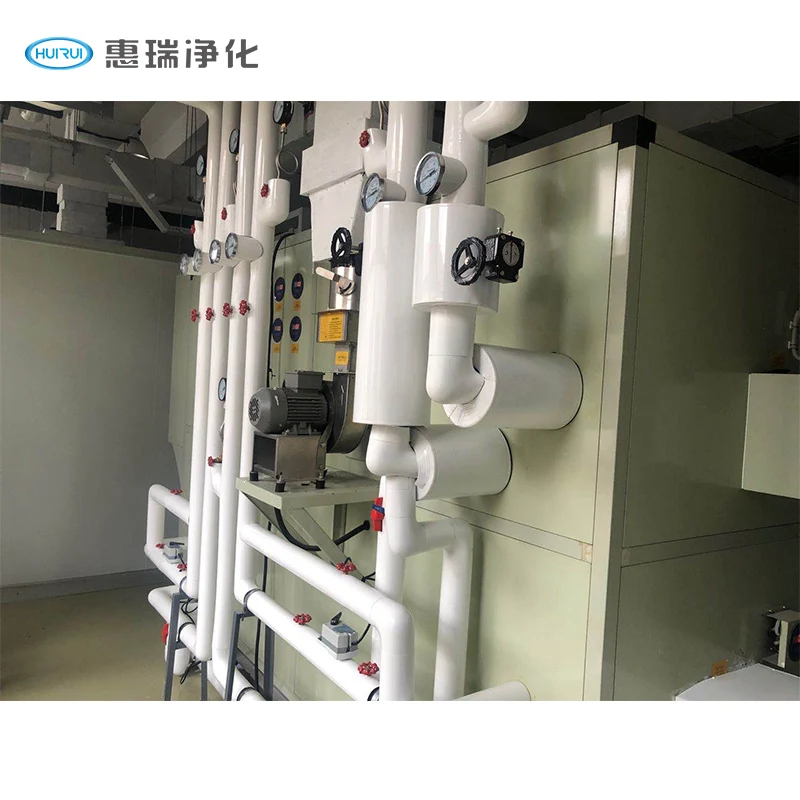 
High Quality Cleanroom Dehumidifier for Industrial (12000 Air Volume) 