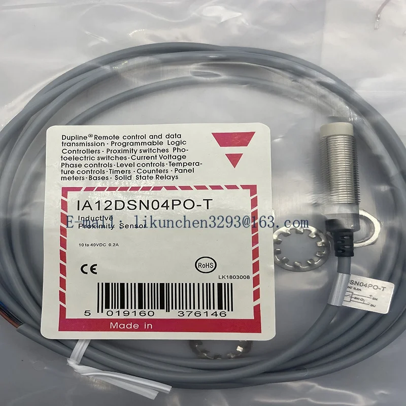 Original proximity switch sensor  IA30ESF10UC  in stock Warranty for one year
