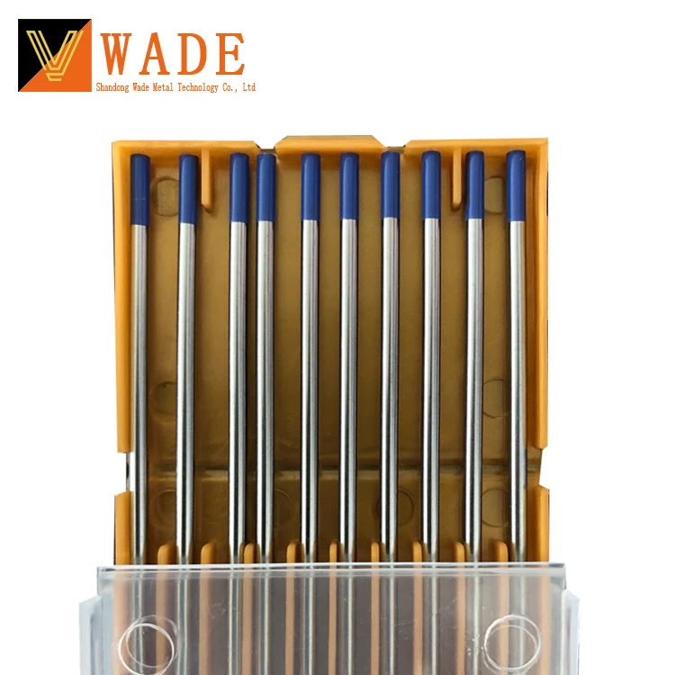 1/16` WL20 tungsten electrodes blue  1/16` x 7`  Arc welding  tungsten rod