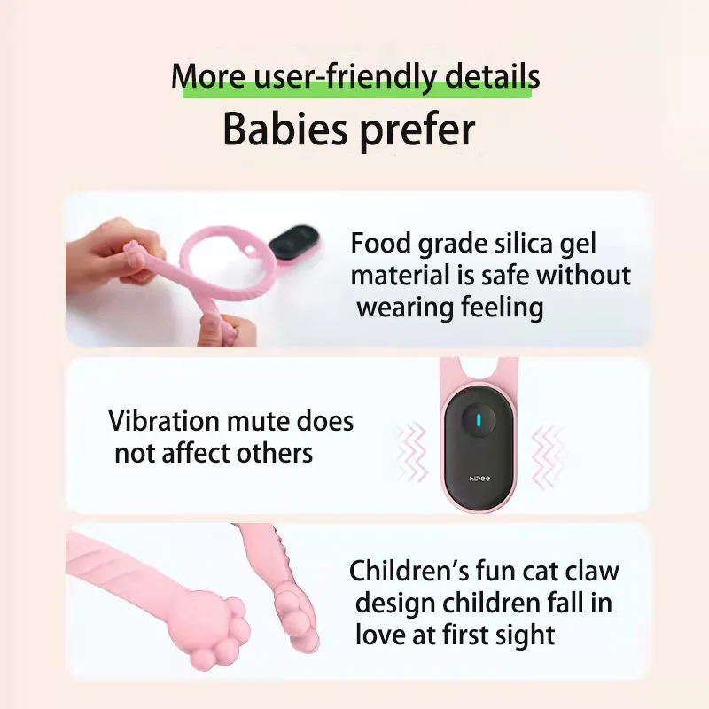 Умный мастер для коррекции осанки Hipee улучшает наклон, мониторинг и напоминание в реальном времени, а также ежедневный анализатор осанки