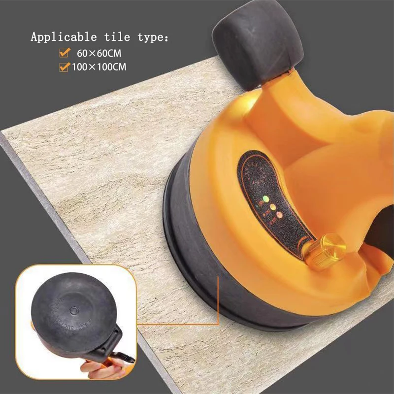 Hot Selling 5000-18000rpm Adjustable Speed Ceramic Vibrator Installation Tiling Tools And Equipment Tile Tiling Machine