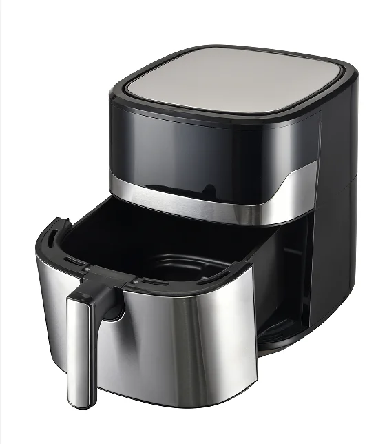 Electric Large Capacity Smart Oil Free Multifunctional Digital Electric Air Frier
