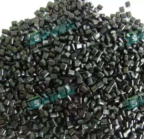 Low price wholesale plastic raw material injection grade pellets modified ABS for mechanical parts
