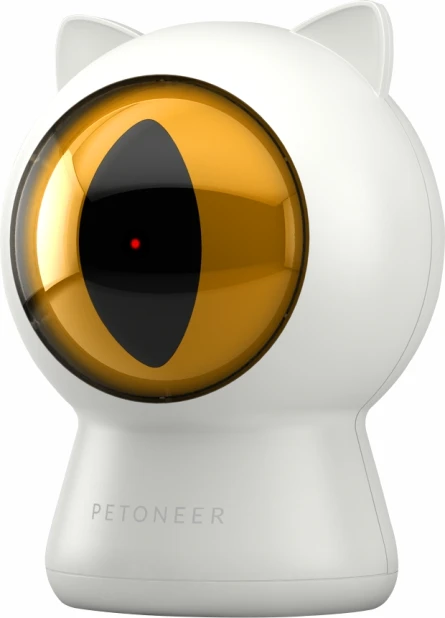 
Petoneer Smart Dot Automatic cat toys MIC FCC ID toy cat 2020 Best Seller Cat Toys 