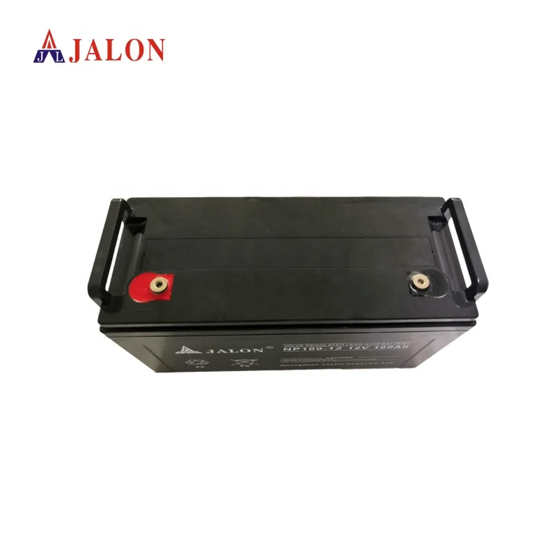 12 Volt 120 Ah Deep Cycle Sealed Lead Acid Storage Battery