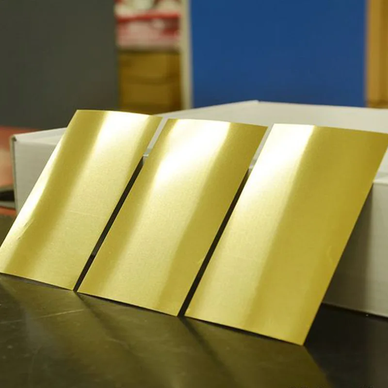 Wholesale ASTM T2 H65 H62 C1100 C1220 C2400 C2600 C1100 Copper Plate