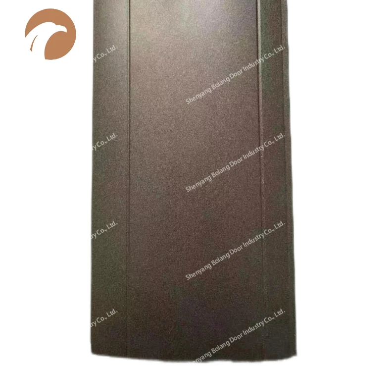 Windproof High Performance Galvanized steel Roller Shutter Doors With Good Price