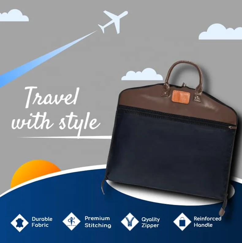 Сверхпрочные мешки для одежды подвешивания сумки