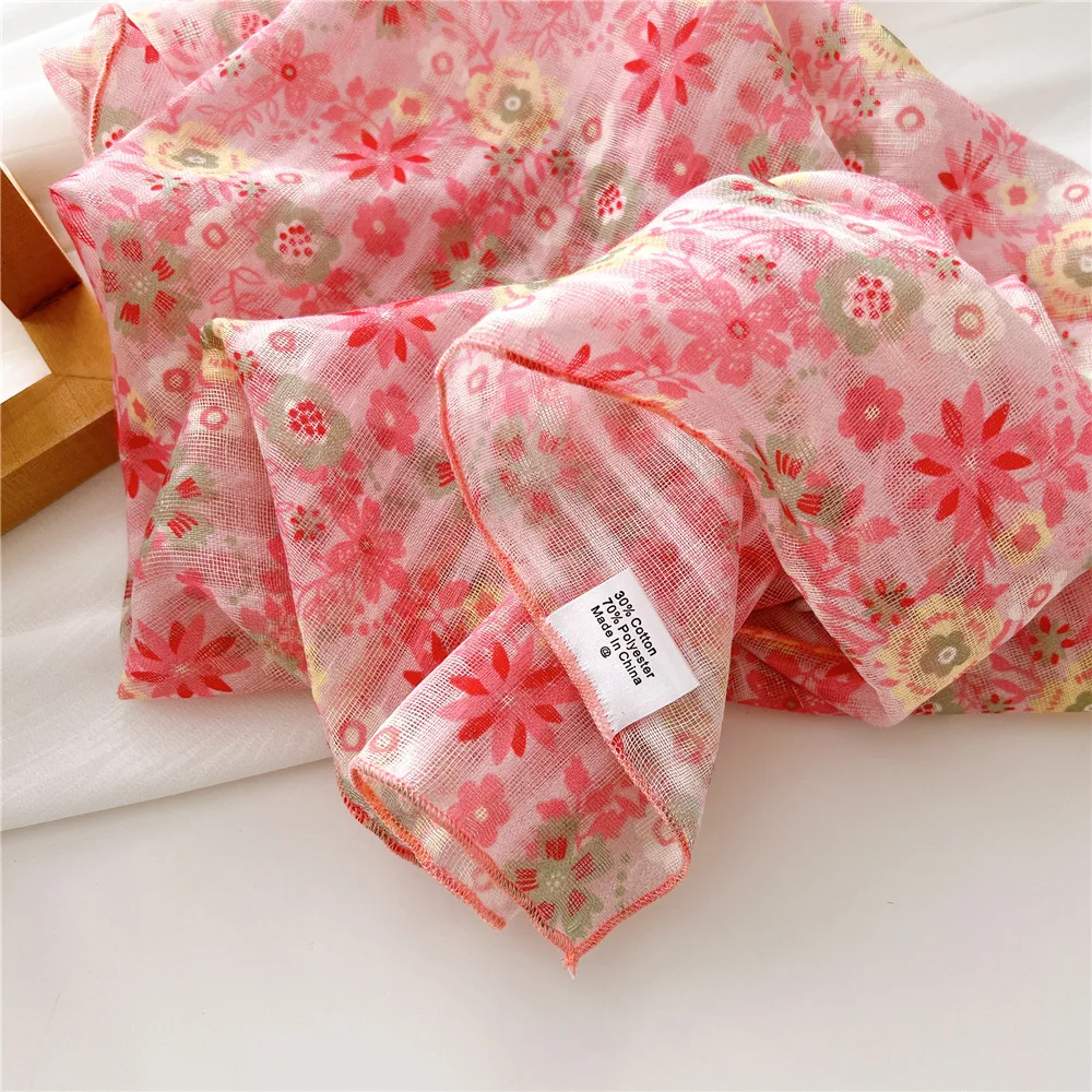 53*53 Satin Head Scarf Hair Scarf Silk Head Cashew Print Silk Bandana Silk Hair Wrap Neck Scarf