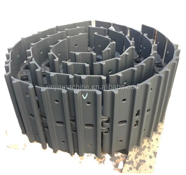 PC20 PC30 VIO30 mini excavator track shoes assembly track group