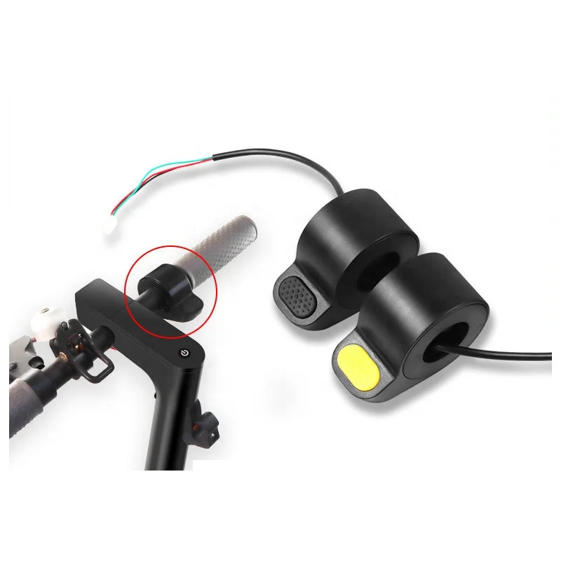 The Most Popular Xiaomi M365 Pro Accelerator Electric Scooter Throttle Accessories In 2022