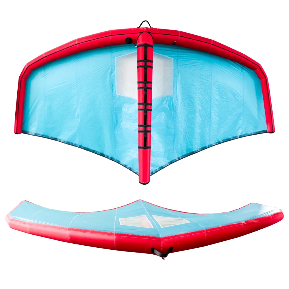 Новый дизайн, новейшая надувная доска из фольги для серфинга, доска из гидрофольги, надувная доска из фольги с крыльями