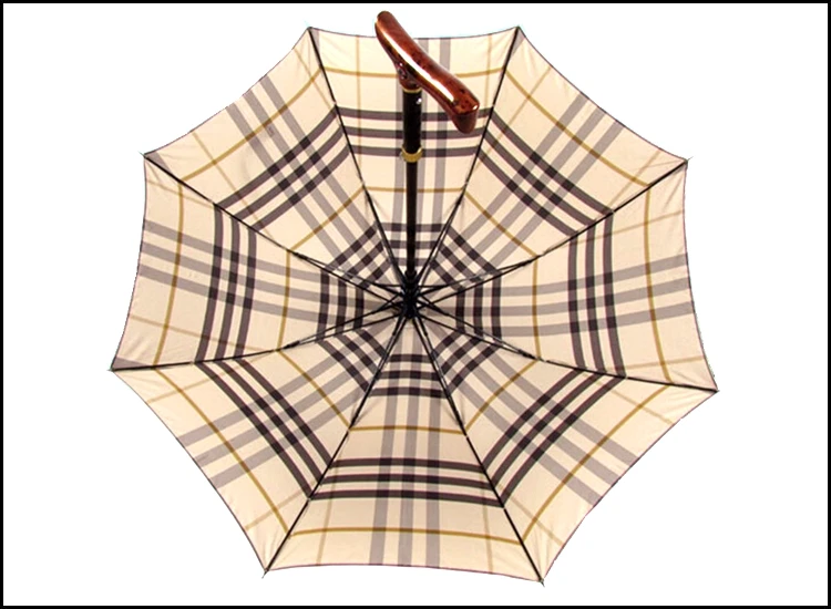 23 inch Walking cane old people umbrella and stick crutch safety uv protection open umbrella for grandpa grandma gifts