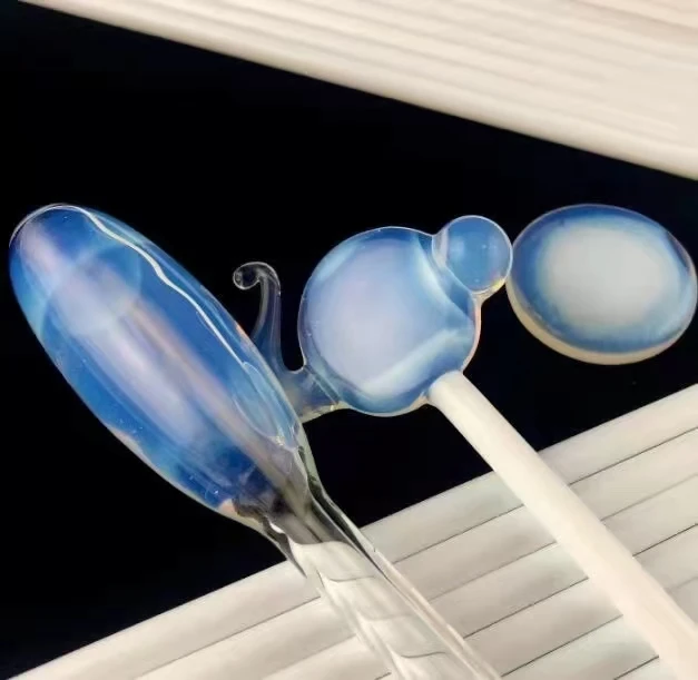 Kingmoon боросиликатное стекло стержень оптом 1200 мм прозрачное цветное Термостойкое