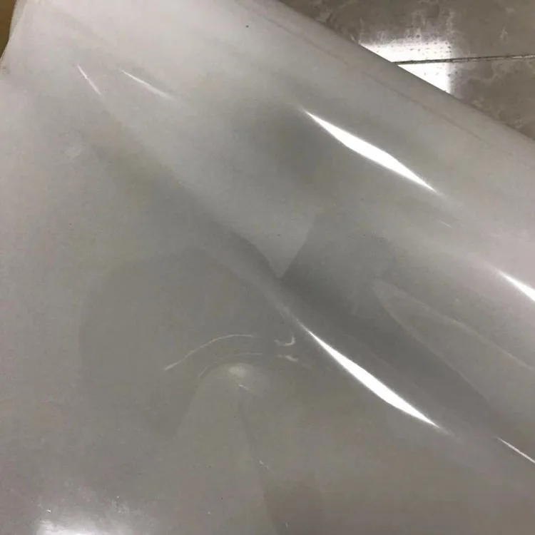 Transparent Printing Reflective Heat Transfer Paper for Clothing